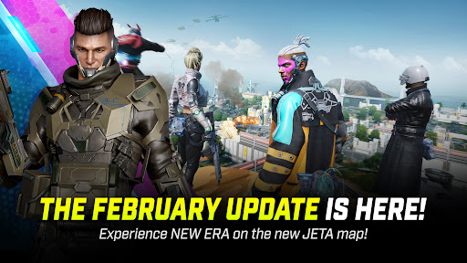 NEW STATE NEW ERA OF BR mod apk 0.9.60.601 unlimited everything