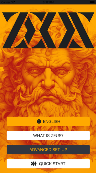 ZEUS Wallet App Download Latest Version