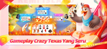 Poker Island Crazy Domino mod apk latest version v1.08 screenshot 1