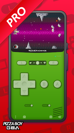 Pizza Boy GBA Pro mod apk 2.8.6 free download