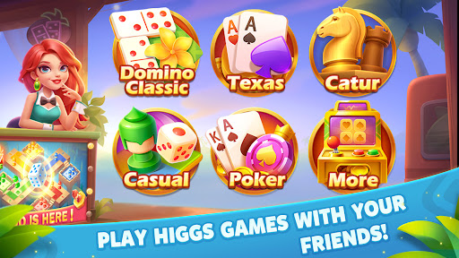 Higgs Domino Online apk 2.24 latest version download v2.24 screenshot 4