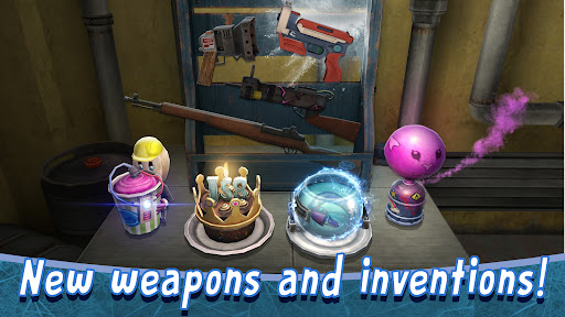 Ice Scream 8 mod menu apk 1.0.3 unlimited everything