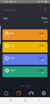 BitcoinLegend App Download for Android v1.8.2 screenshot 1