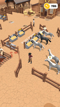 Butcher＇s Ranch Homestead mod apk 1.16 unlimited money and gems v1.16 screenshot 2