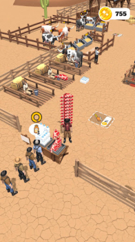 Butcher＇s Ranch Homestead mod apk 1.16 unlimited money and gems v1.16 screenshot 3