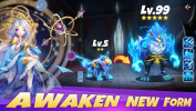 Summoner Legends mod apk download v1.0.22 screenshot 1
