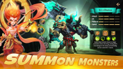 Summoner Legends mod apk download v1.0.22 screenshot 3