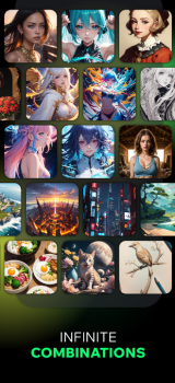 Spellai AI Art Maker Mod Apk 1.6.8 Premium Unlocked v1.6.8 screenshot 2