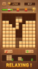 Wood Block Classic Block Puz mod apk no ads v1.3.9 screenshot 2