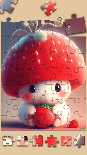 Animal Jigsaw Brain Puzzles mod apk download