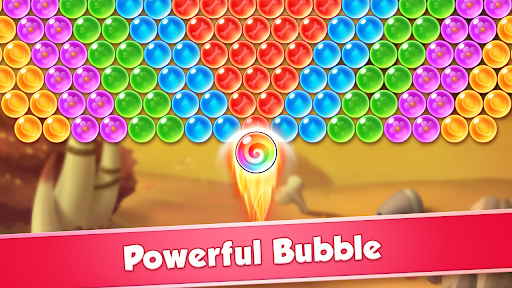 Pop Bubbles Mania & Dress up mod apk no ads v1.2.1 screenshot 1