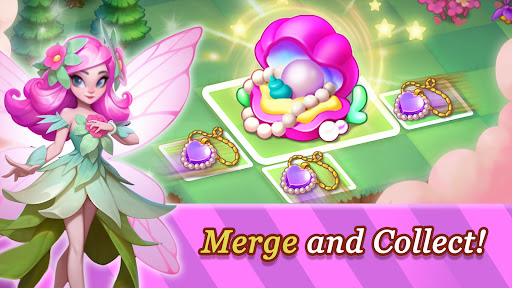 Merge Elves Merge 3 Puzzles mod apk unlimited money  2.3.8 screenshot 4