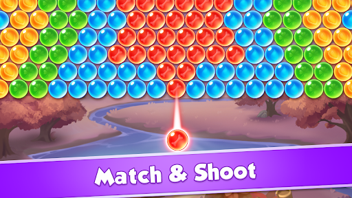 Pop Bubbles Mania & Dress up mod apk no ads v1.2.1 screenshot 2