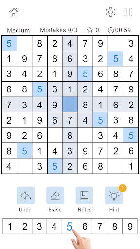 Daily Sudoku Classic apk download for android