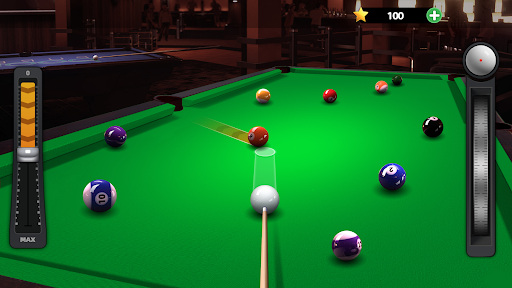 Classic Pool 3D 8 Ball mod apk unlimited money v1.2.3 screenshot 3