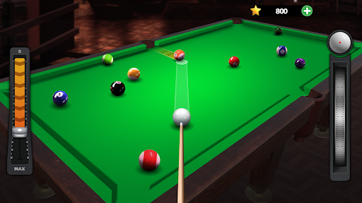 Classic Pool 3D 8 Ball mod apk unlimited money v1.2.3 screenshot 4