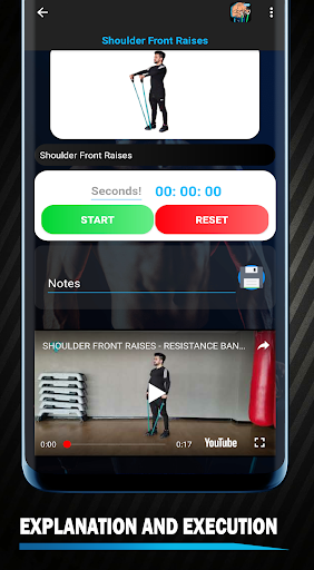 Resistance Band Workout by GFT mod apk downloadͼƬ1