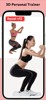 Women Workout Female Fitness mod apk premium unlocked v7.76 screenshot 1