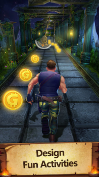 Endless Run Jungle Escape 2 mod apk crack download v1.4.6 screenshot 4