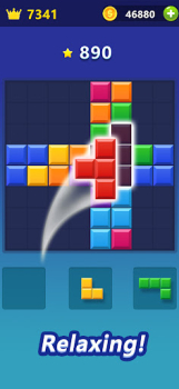 Block Blast Combo Master apk download for android v1.1.0 screenshot 1