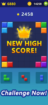 Block Blast Combo Master apk download for android v1.1.0 screenshot 4
