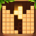 Wood Block Classic mod apk no ads download