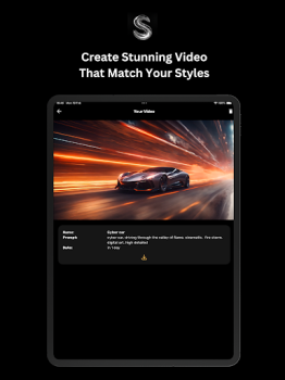 Sora AI Video Maker mod apk premium unlocked v1.0.2 screenshot 1