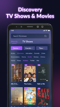 Flick Movie Tracker app download for android v1.2 screenshot 3
