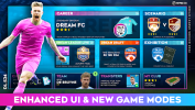 Dream League Soccer 2024 Mod Apk 11.100 Unlimited Coins and Diamonds v12.200 screenshot 3