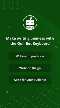 QuillBot AI Writing Keyboard mod apk download v1.1.6 screenshot 2