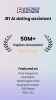 RIZZ app unlimited replies mod apk latest version download v2.1.5 screenshot 2