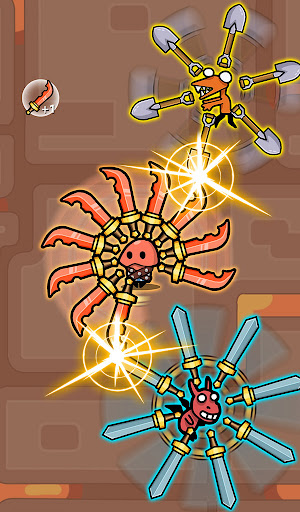 Little Hero Survival.io Mod Apk 1.055 Unlimited Money and Gems