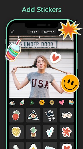 GIF Maker Pro mod apk downloadͼƬ1