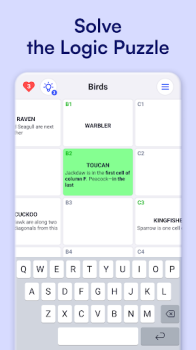 Lexilogic Word Puzzle Games mod apk download v1.4.0 screenshot 1