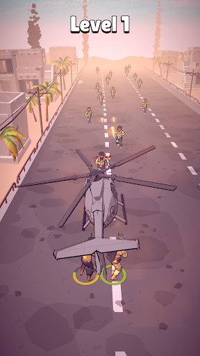 War City Survival Game Mod Apk Unlimited Money