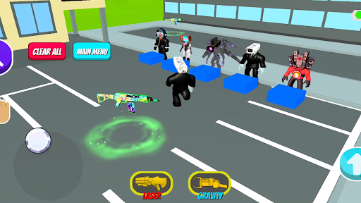 SandBlox Crash 2:0 Mod Apk Download v0.1.0 screenshot 3