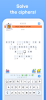 Cryptogram Words Master apk download for android v1.4.0 screenshot 1