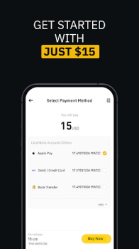 Binance Buy Bitcoin & Crypto apk 2.79.3 download latest version v2.79.3 screenshot 1