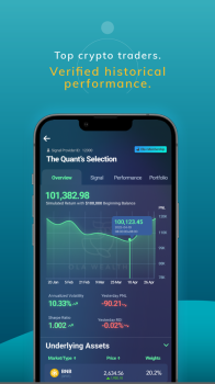 OlaWealth app download latest version v2.2.0 screenshot 1