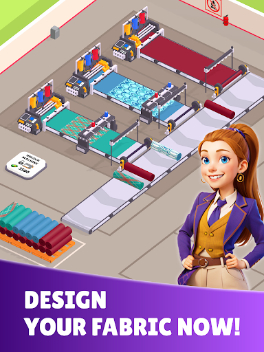 Idle Boutique Mod Apk Unlimited Money