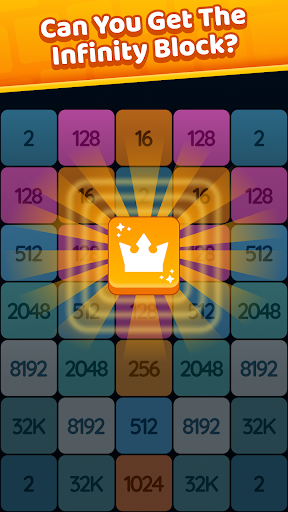 2048 Match & Merge Number Game free downloadͼƬ2