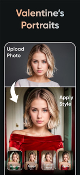 ReShot AI Headshot AI Photo mod apk premium unlocked v1.4.4 screenshot 1