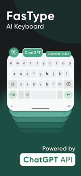 FasType AI Keyboard mod apk download v1.1.7 screenshot 4