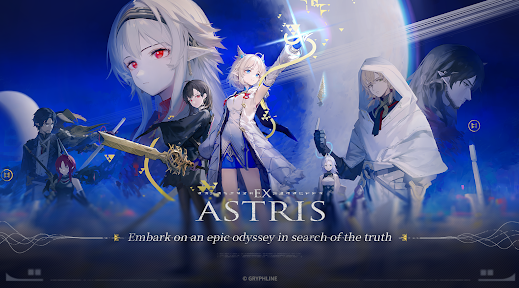 Ex Astris Mod Apk Unlocked All Characters v1.0.3 screenshot 4