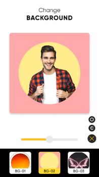 Photo Background Changer app free download v6.5.2 screenshot 1