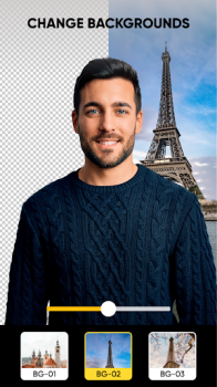 Photo Background Changer app free download v6.5.2 screenshot 3