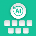 FasType AI Keyboard mod apk download