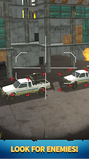 Cannon Attack Mod Apk Unlimited Money