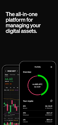 OKX Buy Bitcoin BTC & Crypto apk 6.56.1 latest version download