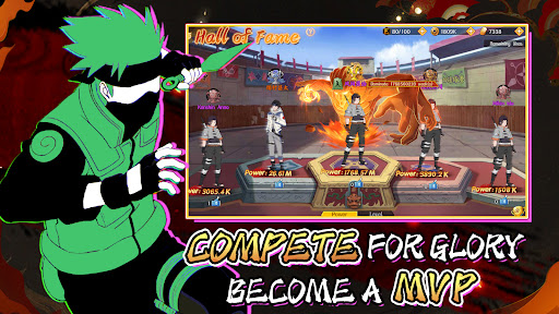 Ninja Legends Next Generation Mod Apk Unlimited Everything